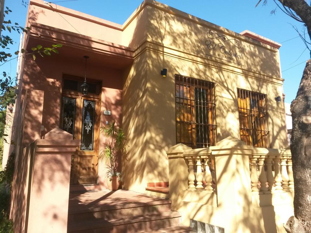 Hotel El Colonial Экстерьер фото